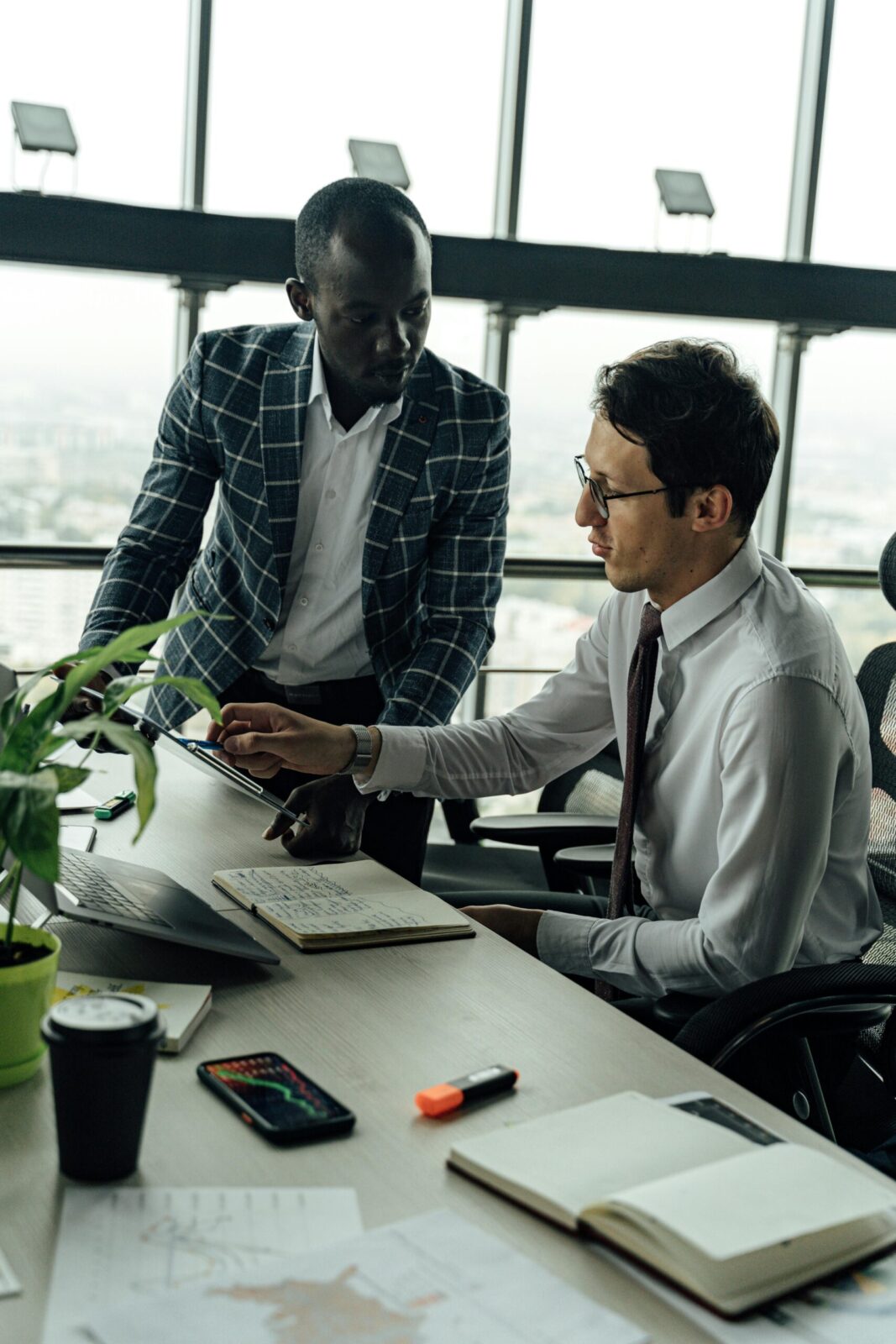 professional business consulting