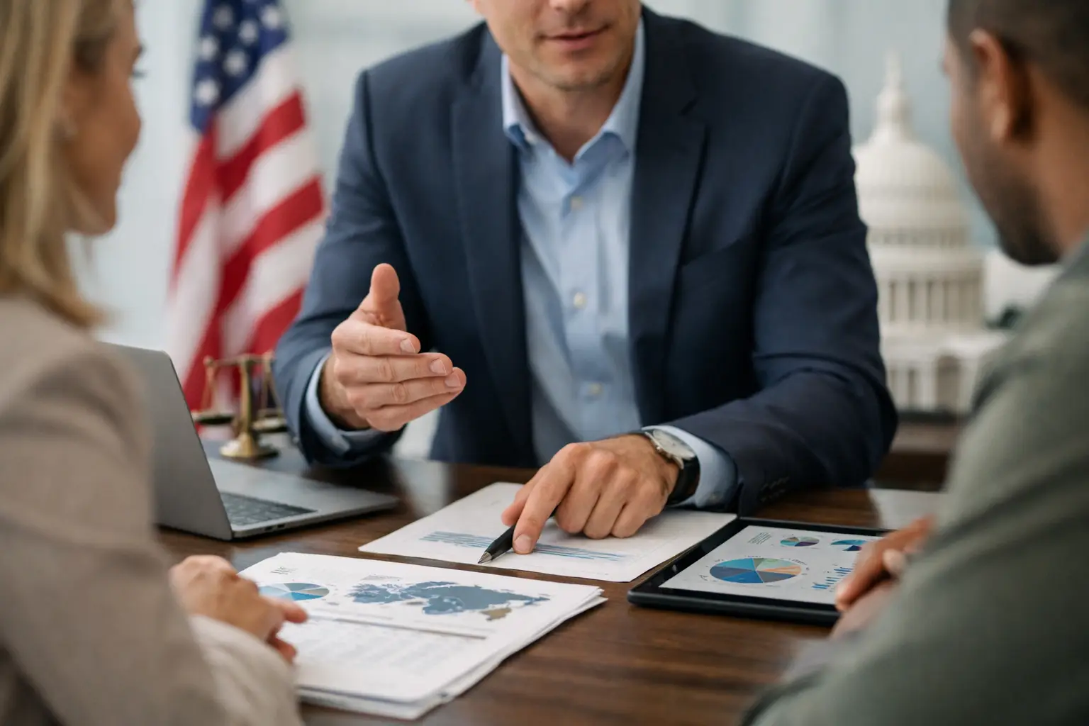 Why Government Contracting Consulting Matters