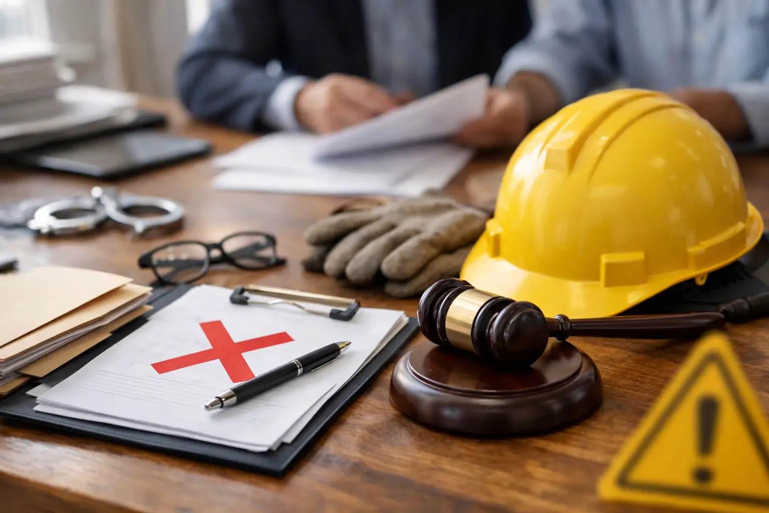 8 Top Compliance Mistakes Contractors Make