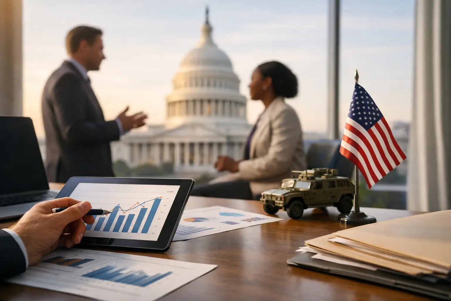Government Contracting Trends 2026