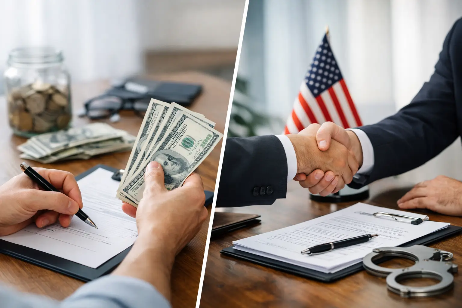 Grants Versus Government Contracts Explained