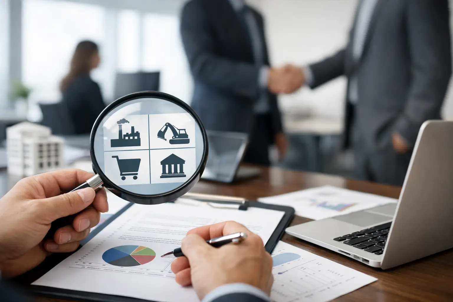 How to Choose NAICS Codes for Contracts